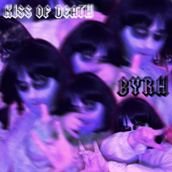 Cover art for Kiss of Death