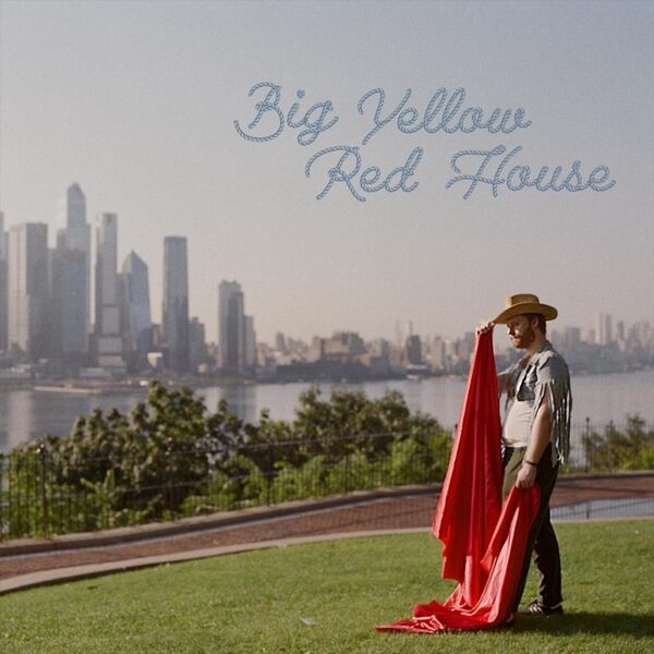 Cover art for Big Yellow Red House